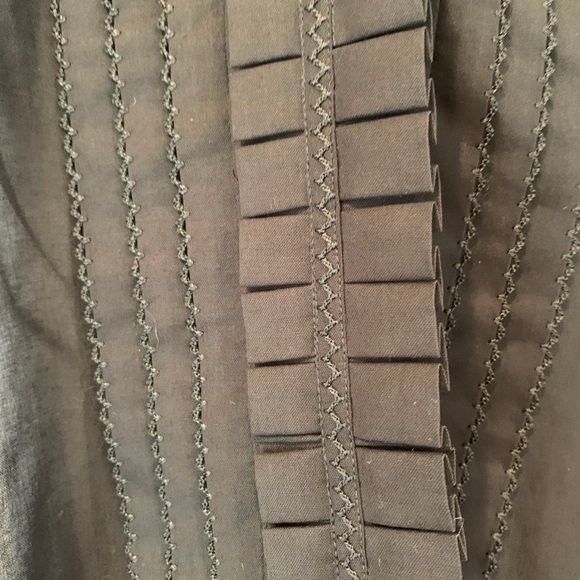 Dolce & Gabbana sheer Dress shirt with cuff links - Picture 4 of 8